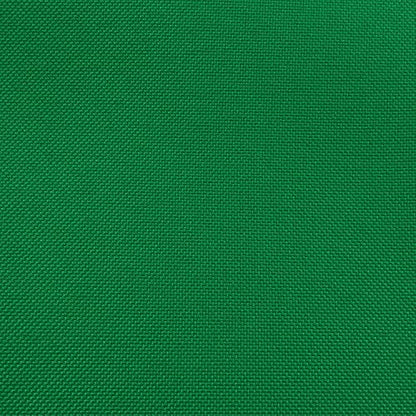 Ultimate Textile -2 Pack- 5 ft. Fitted Polyester Tablecloth - Fits 30 x 60-Inch Banquet and Folding Rectangular Tables - 42" H, Emerald Green