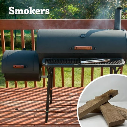 Premium Kiln Dried Wood Kindling for Pizza Ovens, Tabletop Fire Pits & Campfires