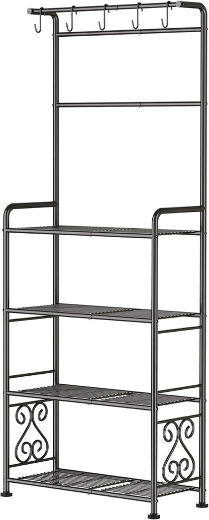 Plant Stand Indoor Outdoor Heavy Duty Metal - Image 7
