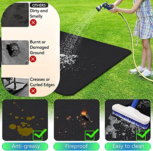 UBeesize Under Grill Mat - Image 2
