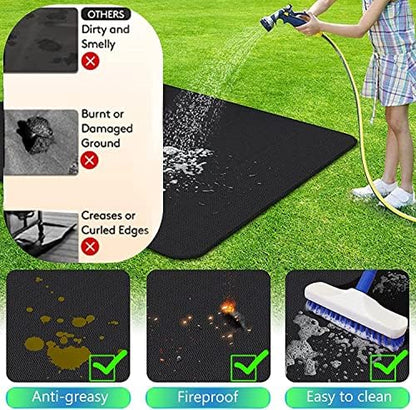 UBeesize Under Grill Mat - Image 2