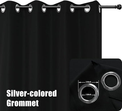 BONZER Outdoor Waterproof Curtains - Image 2