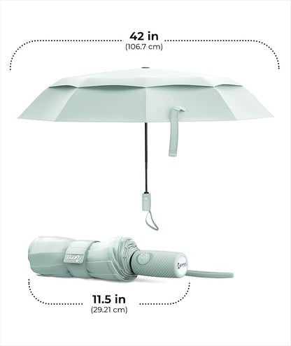 Windproof Travel Umbrella - Image 9