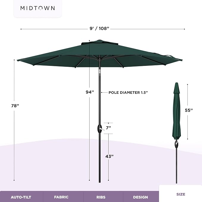 Midtown Umbrellas - Image 6