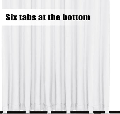Easy-Going Outdoor Curtains for Patio 1 Panel, 150x84 inch, Weatherproof - Image 4