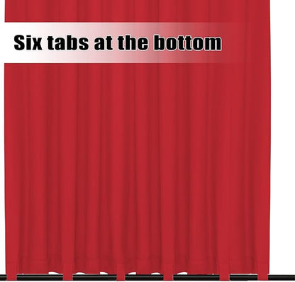 Easy-Going Outdoor Curtains for Patio 1 Panel, 150x96 inch, Weatherproof - Image 4