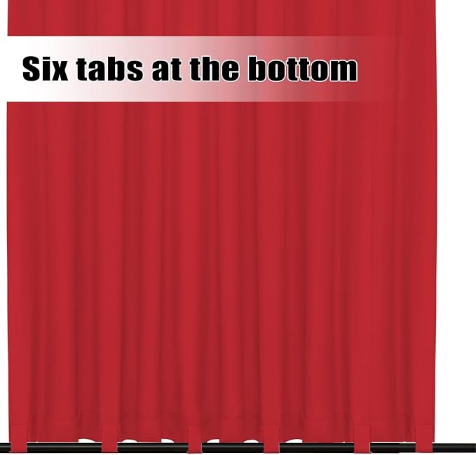 Easy-Going Outdoor Curtains for Patio 1 Panel, 150x108 inch, Weatherproof - Image 4
