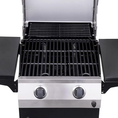 17 Inch Grill Grate & Heat Plate for Charbroil Performance 2 Burner 463660421 463655621 463630422 463630021 G426-0005-W1 G325-0002-W1, Cooking Grate for Charbroil Grill Replacement Parts 2 Burner
