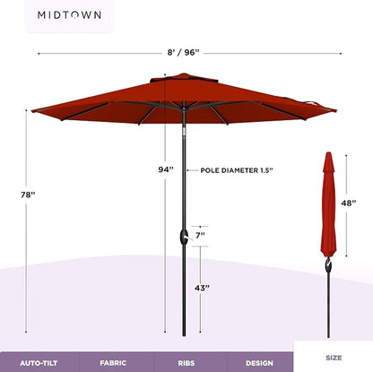 Midtown Umbrellas - Image 6