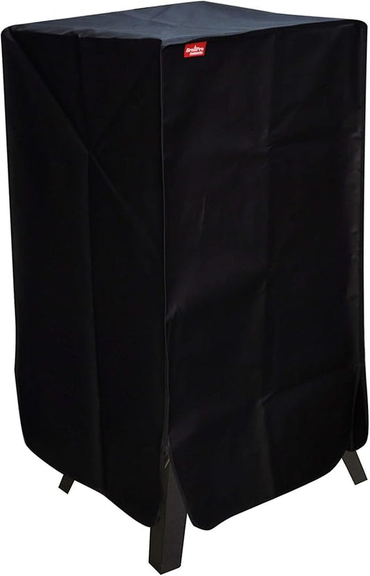 SC3430 Smoker Cover, Heavy Duty Weather-Resistant Polyester Material, Fits Most 36"-30" Smokers