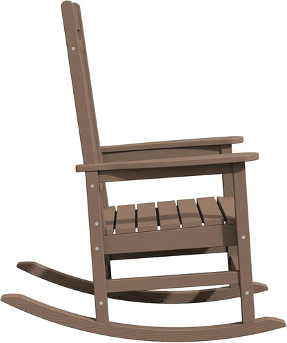 Oversized Outdoor Rocking Chair - Image 10