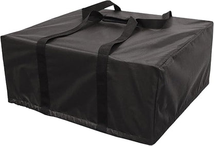 Outdoor Pizza Oven Cover,Dustproof Portable Guard Waterproof Cover for Backyard Picnic Travel Tabletop Pizza Oven