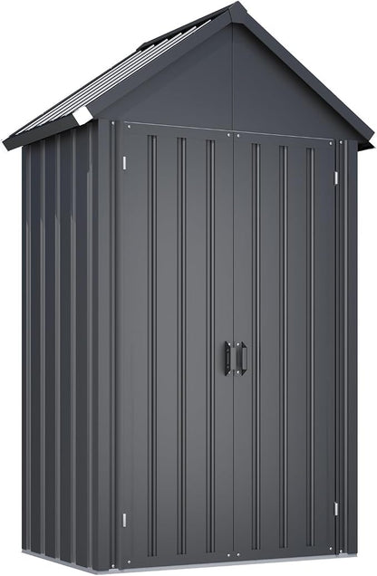 AECOJOY Outdoor Storage Cabinet Waterproof - Image 7