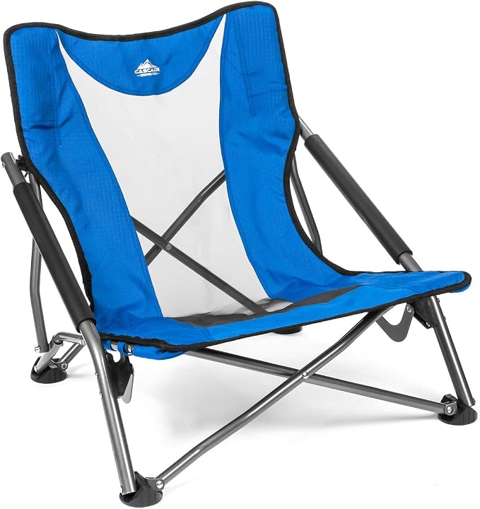 Cascade Mountain Tech Folding Camp Chair by CascadeMountainTech