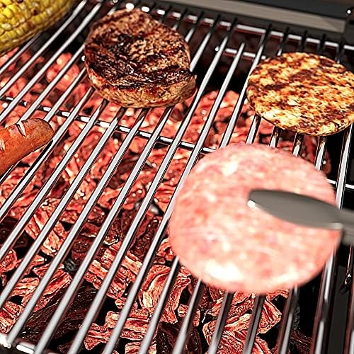 17/17.5 Inch Stainless Steel Cooking Grates - Image 3