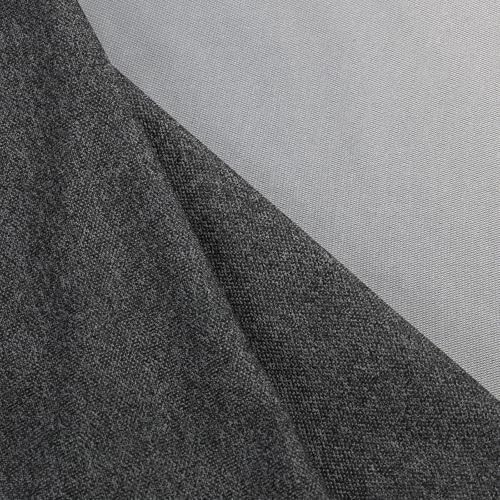 54"x54" Speaker Grill Cloth, Water Resistant Mesh Fabric Black by FINDUFA