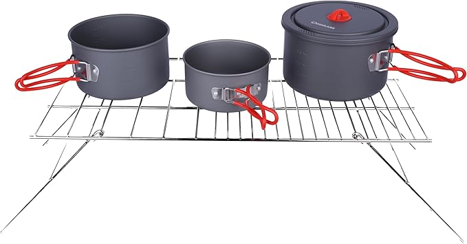 Coghlan's Pack Grill – Lightweight