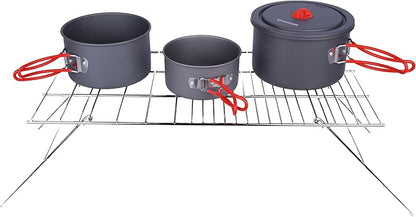 Coghlan's Pack Grill – Lightweight