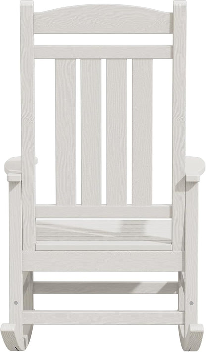 Oversized Outdoor Rocking Chair - Image 11