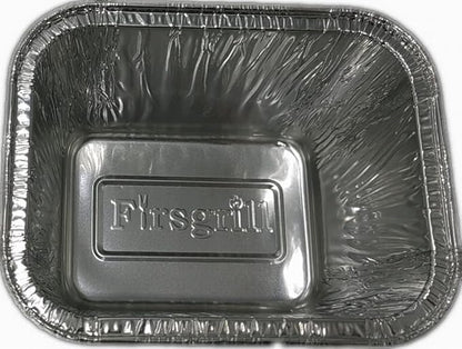 Firsgrill 40-Pack Grease Cup Liners for Pit boss Griddle Grill & Country Smokers Portable Gas Griddle (40)
