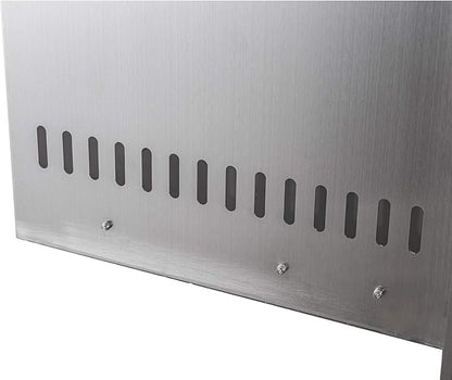 TIANAI Outdoor Kitchen Single Drawer Stainless Steel BBQ Single Drawer for Outdoor Kitchen Stroage