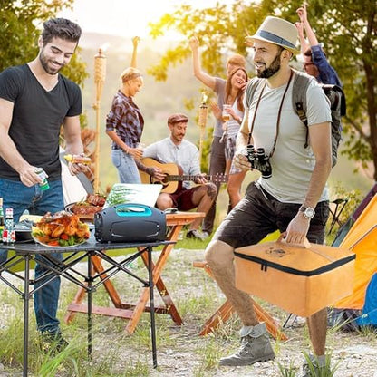 BBQ Blanket for Resting Meat, Reusable BBQ Resting Bag for Meat, Meat Brisket - Image 5