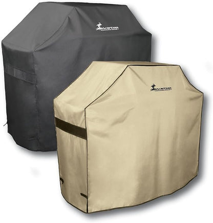 Reversible, Environmentally Friendly, Ventilated, BBQ Grill Cover, Large– 64” – RVR-64