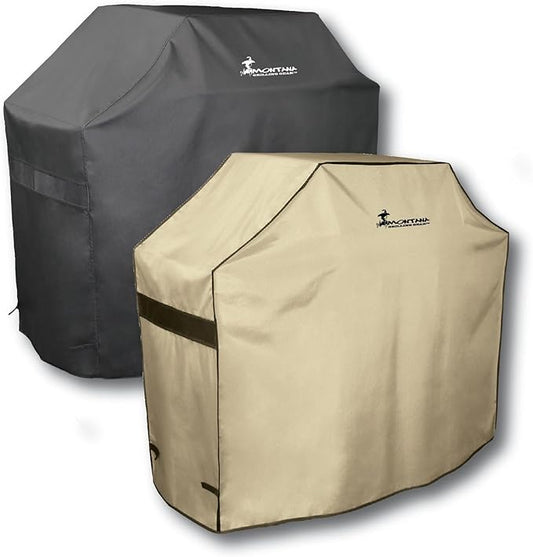 Reversible, Environmentally Friendly, Ventilated, BBQ Grill Cover, Large– 64” – RVR-64