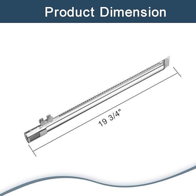 Flavorizer Bars,Heat Deflectors and Grill Burner for Weber Genesis II 300/LX 300, GS4 Genesis ii E-310 ii E-315 ii E/S335 ii se-335 Grill (Porcelain Steel, 66032 * 5+ES/410 * 3+66790 * 3)