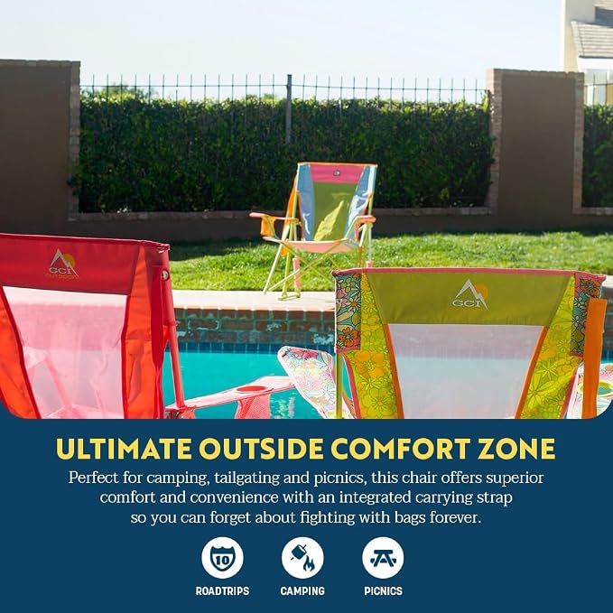 GCI Outdoor Comfort Pro Rocker - Image 3