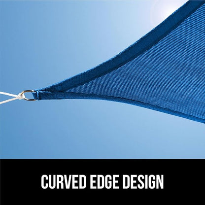 GORILLA GRIP Heavy Duty Sun Shade, UV Protection Fade Tear and Rust Resistant - Image 8