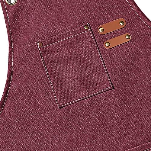 AFUN Chef Aprons for Men Women - Image 4