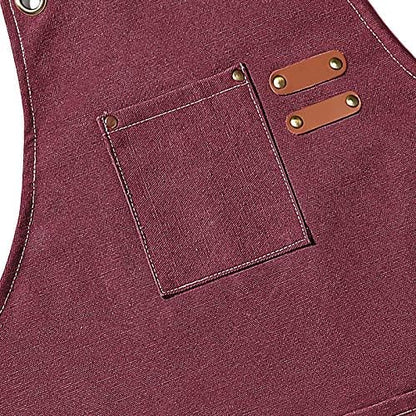AFUN Chef Aprons for Men Women - Image 4