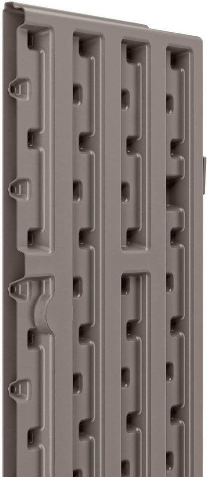 Suncast Tall Storage Cabinet Building - Image 6