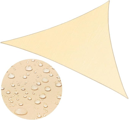 Royal Shade Custom Triangle Waterproof Sun Shade Sail UPF50 Canopy UV by RoyalShade