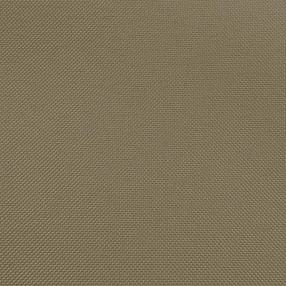 Ultimate Textile -3 Pack- 5 ft. Fitted Polyester Tablecloth - Fits 30 x 60-Inch Banquet and Folding Rectangular Tables - 42" H, Cafe Khaki