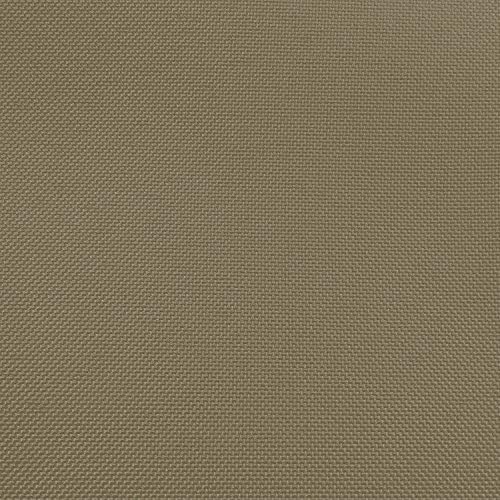 Ultimate Textile -2 Pack- 5 ft. Fitted Polyester Tablecloth - Fits 30 x 60-Inch Banquet and Folding Rectangular Tables - 42" H, Cafe Khaki