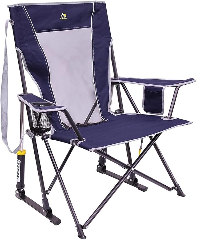 GCI Outdoor Comfort Pro Rocker Camping Chair by GCIOUTDOOR