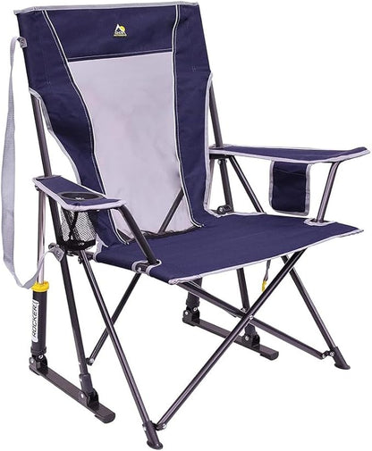 GCI Outdoor Comfort Pro Rocker Camping Chair by GCIOUTDOOR