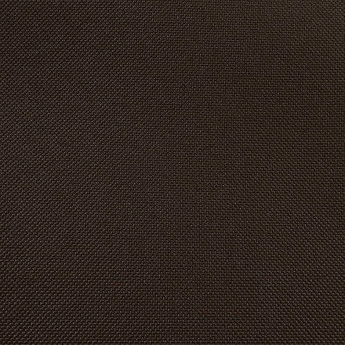 Ultimate Textile -2 Pack- 5 ft. Fitted Polyester Tablecloth - Fits 30 x 60-Inch Banquet and Folding Rectangular Tables - 42" H, Chocolate Brown