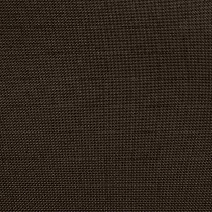 Ultimate Textile -5 Pack- 5 ft. Fitted Polyester Tablecloth - Fits 30 x 60-Inch Banquet and Folding Rectangular Tables - 42" H, Chocolate Brown