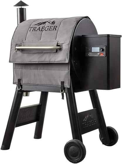 Traeger Grills BAC626 Pro 22/575 Insulation Blanket Grill Accessory, Grey