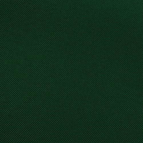 Ultimate Textile -5 Pack- 5 ft. Fitted Polyester Tablecloth - Fits 30 x 60-Inch Banquet and Folding Rectangular Tables - 42" H, Hunter Green