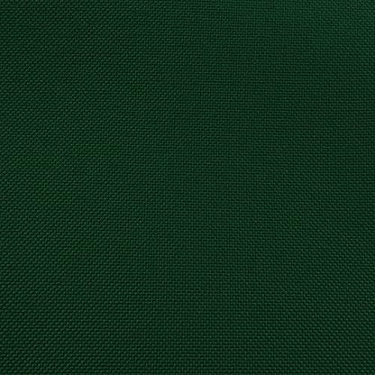 Ultimate Textile -10 Pack- 5 ft. Fitted Polyester Tablecloth - Fits 30 x 60-Inch Banquet and Folding Rectangular Tables - 42" H, Hunter Green