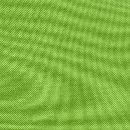 Ultimate Textile -10 Pack- 5 ft. Fitted Polyester Tablecloth - Fits 30 x 60-Inch Banquet and Folding Rectangular Tables - 42" H, Lime Green
