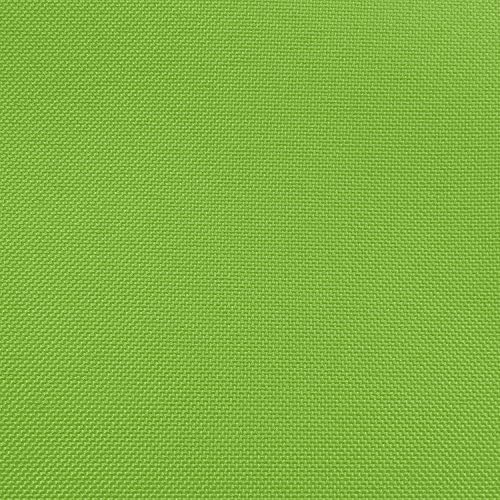 Ultimate Textile 5 ft. Fitted Polyester Tablecloth - Fits 30 x 60-Inch Banquet and Folding Rectangular Tables - 42" H, Lime Green