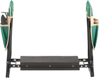 VEVOR Garden Kneeler and Seat Heavy Duty, Kneeling Bench - Image 11