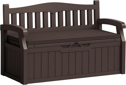 Flamaker 80 Gallon Storage Bench by Flamaker