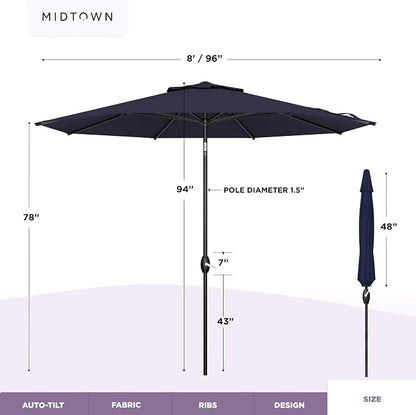 Midtown Umbrellas - Image 6