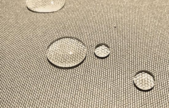 Eevelle Meridian Patio Oval Table Set Cover with Marine Grade Fabric - Outdoor Table Cover - Furniture Set Covers for Dining Table - Easy to Install - (30" H x 132" L x 78" W, Khaki)